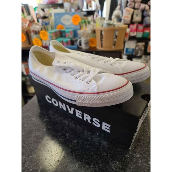 Converse Mens Chuck Taylor All Star Sneakers, Size 10